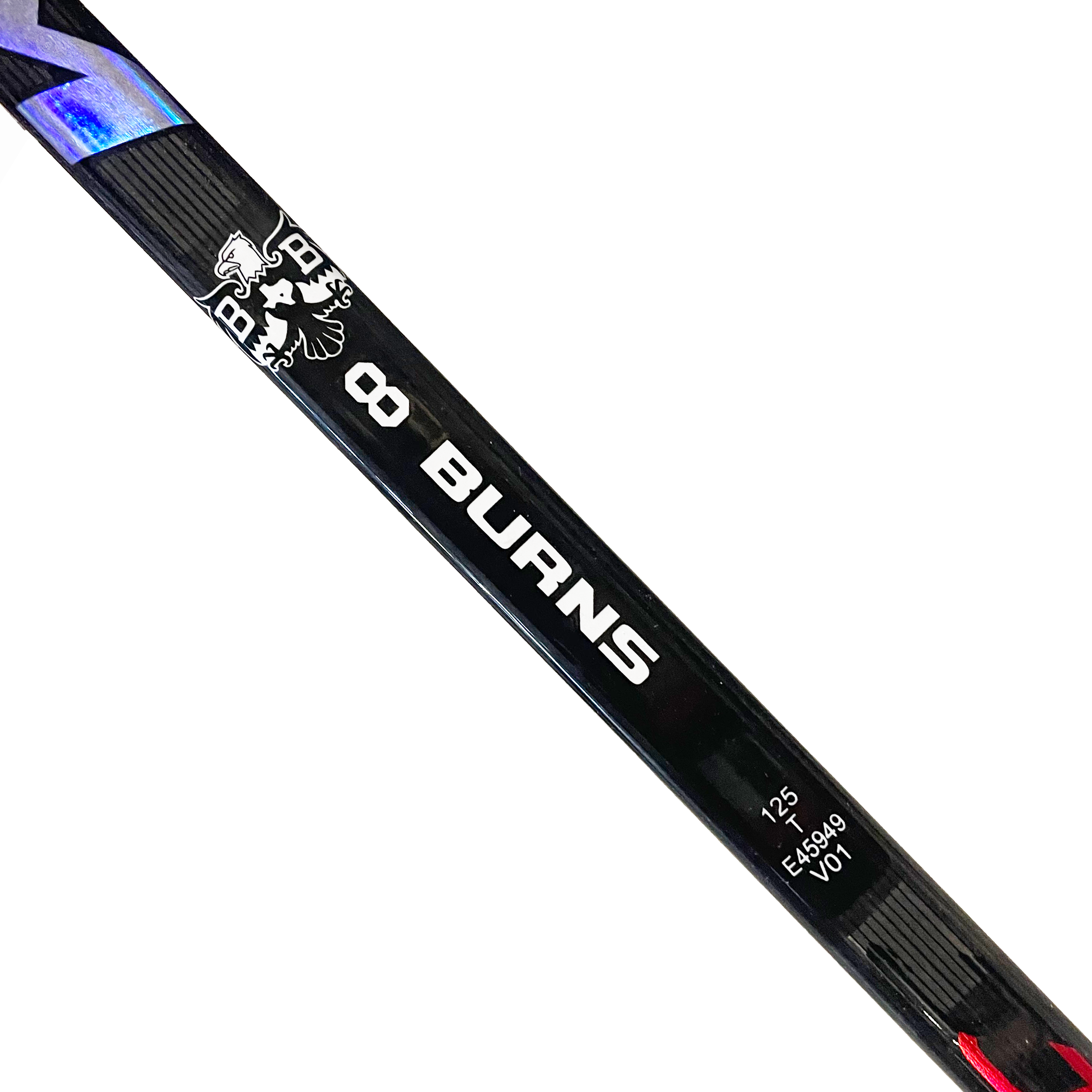 Brent Burns NHL Pro Stock - CCM Jetspeed FT7 Pro (NHL)